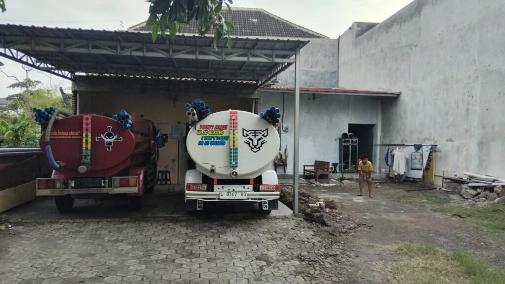 sedot wc kos jawa timur
