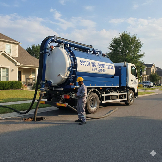 waspada biaya tambahan sedot wc