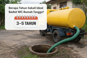 Sedot WC Bumi Tirta