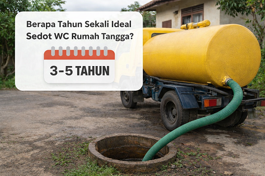 Sedot WC Bumi Tirta